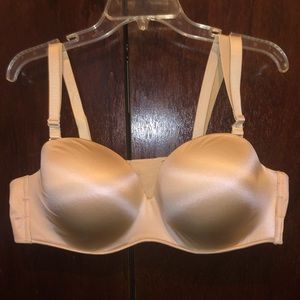 Multi Way Strapless Bra